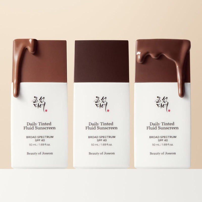Tinted Sunscreen