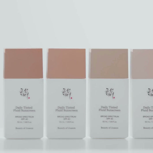 Tinted Sunscreen