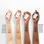 Tinted Sunscreen