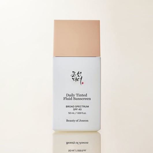 Tinted Sunscreen