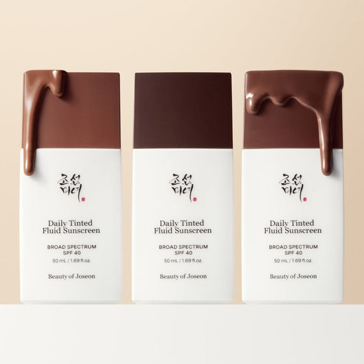 Tinted Sunscreen