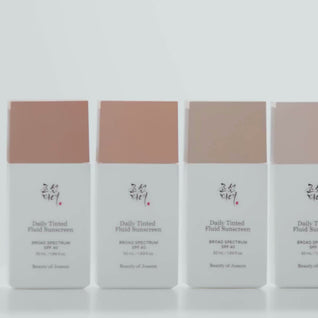 Tinted Sunscreen