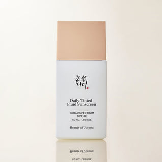 Tinted Sunscreen