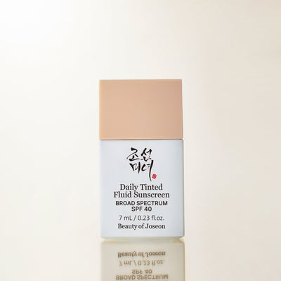 Tinted Sunscreen