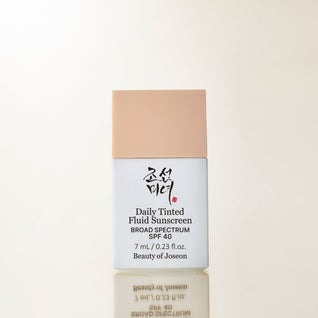 Tinted Sunscreen
